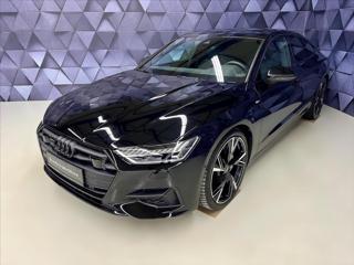 Audi A7 50TDI QUATTRO S-LINE, BLACK, VIRTUAL, MATRIX liftback