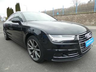 Audi A7 SPORTBACK 3,0TDi 200kW 4x4 liftback