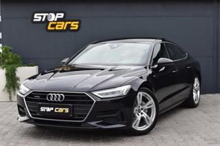 Audi A7 40 TDI S-LINE*4x4*DPH*ČR 1.MAJ liftback