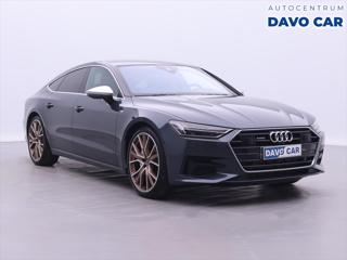 Audi A7 3,0 50TDI CZ S-line Noční vidění liftback