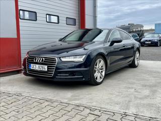Audi A7 3,0 TDi S-line / LED / VZUDCH liftback