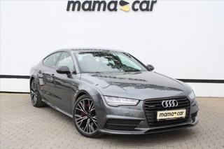 Audi A7 3.0BiTDI 240KW S-LINE ČR liftback