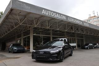 Audi A7 SPORTBACK 50TDI QUATTRO S-LINE liftback