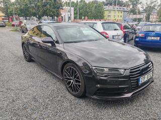 Audi A7 3.0 BiTDI V6 DSG S-Line Tz liftback
