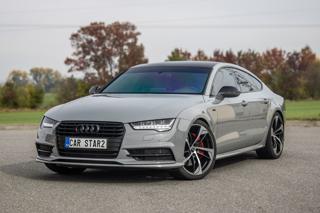 Audi A7 2016, 2967 ccm, 240 kW, nafta liftback