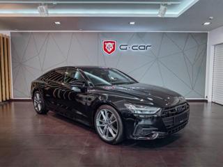 Audi A7 50TDI, Quattro 210kW ACC liftback