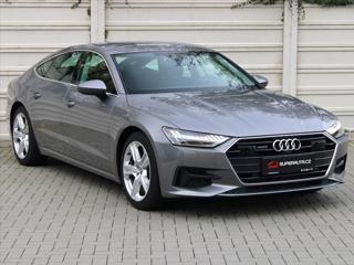 Audi A7 3,0 50 TDi Quattro B&O ČR 1.maj CR V6 M-HEV Quattro 8Tiptronic liftback