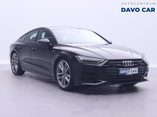 Audi A7 3,0 50TDI tiptronic Quattro CZ limuzína