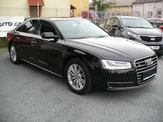 Audi A8 3.0 TDI V6 Bose Led Matrix DPH limuzína