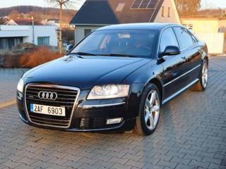 Audi A8 2009, 240 kW limuzína