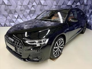 Audi A8 50TDI QUATTRO SLINE, WEBASTO,MASÁŽE, DIGITAL LIGHT limuzína