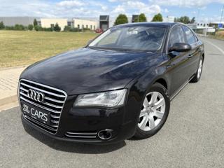 Audi A8 3.0 TDI BOSE WEBASTO ROZVODY limuzína