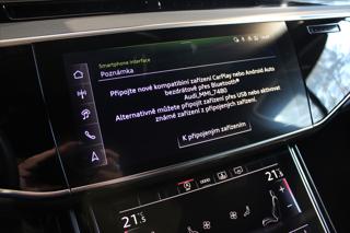 Audi A8 L 50 TDi quattro Tiptronic Tour/B&O limuzína - Foto 13