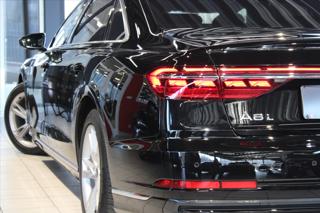 Audi A8 L 50 TDi quattro Tiptronic Tour/B&O limuzína - Foto 26