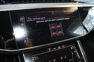 Audi A8 L 50 TDi quattro Tiptronic Tour/B&O limuzína - Foto 19