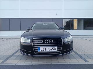 Audi A8 2014, 190 kW, nafta limuzína - Foto 10