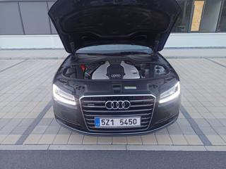 Audi A8 2014, 190 kW, nafta limuzína - Foto 5