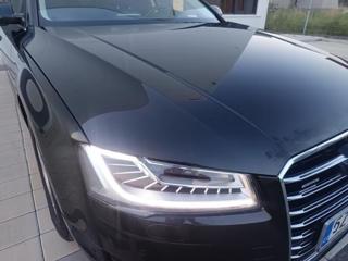 Audi A8 2014, 190 kW, nafta limuzína - Foto 3