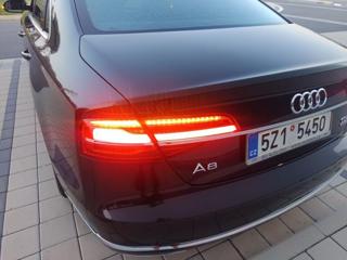 Audi A8 2014, 190 kW, nafta limuzína - Foto 8