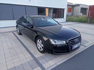 Audi A8 2014, 190 kW, nafta limuzína