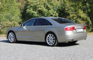 Audi A8 4.2 TDI/V8/Design-Selection/CZ limuzína - Foto 45