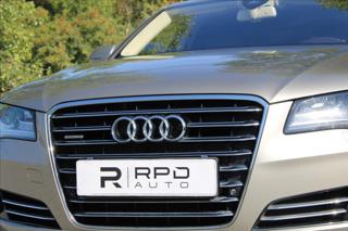 Audi A8 4.2 TDI/V8/Design-Selection/CZ limuzína - Foto 43