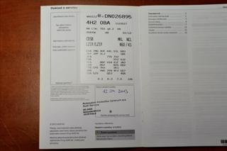 Audi A8 4.2 TDI/V8/Design-Selection/CZ limuzína - Foto 49