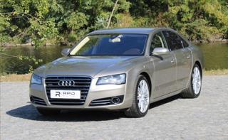 Audi A8 4.2 TDI/V8/Design-Selection/CZ limuzína - Foto 3