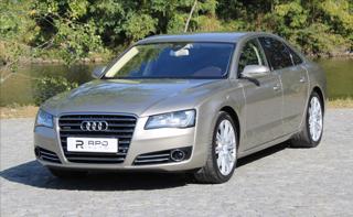 Audi A8 4.2 TDI/V8/Design-Selection/CZ limuzína - Foto 41