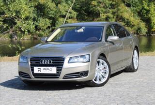 Audi A8 4.2 TDI/V8/Design-Selection/CZ limuzína