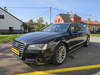 Audi A8 3.0TDI QUATTRO limuzína