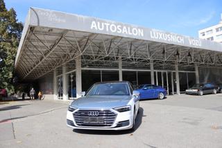 Audi A8 2020, 2995 ccm, 250 kW, benzin limuzína - Foto 2
