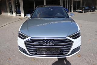 Audi A8 2020, 2995 ccm, 250 kW, benzin limuzína - Foto 3