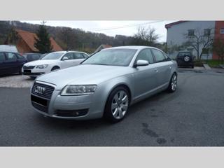 Audi A6 3,0 TDI Quattro sedan