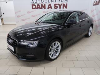 Audi A5 3,0 TDI Quattro sedan nafta