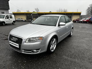 Audi A4 3,0 TDI - QUATTRO - TIPTRONIC sedan