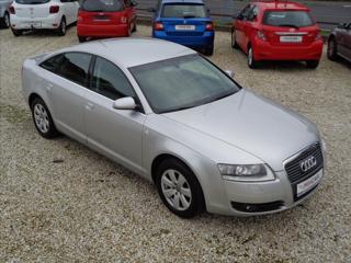 Audi A6 2,7 TDI sedan