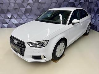 Audi A3 1,6 TDI LIMOUSINE SPORT, NAVIGACE, DRIVE SELECT sedan