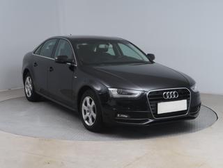 Audi A4 2.0 TDI 140kW sedan