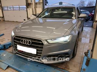 Audi A6 2.0 TDi, ČR sedan