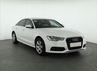 Audi A6 3.0 TDI 150kW sedan