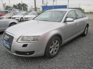 Audi A6 3.0TDi V6 quattro, Bi-xenony sedan