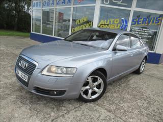 Audi A6 3,0 TDI quattro tiptronic sedan