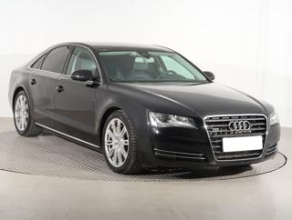 Audi A8 3.0 TDI 184kW sedan