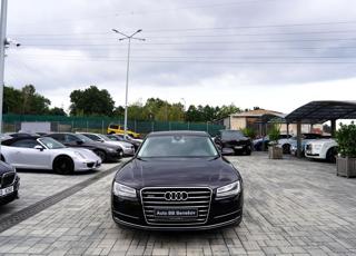 Audi A8 3.0 TDI/Q/Matrix/tiptronic/ČR sedan