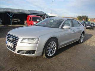 Audi A8 4,2 TDI 258kw Quattro Tiptroni sedan