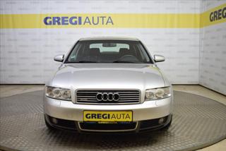 Audi A4 2,5 TDi 4x4 SERVISOVÁNO,PO STK sedan