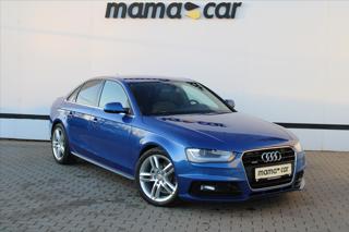 Audi A4 2.0 TDI 140kW QUATTRO S-LINE sedan