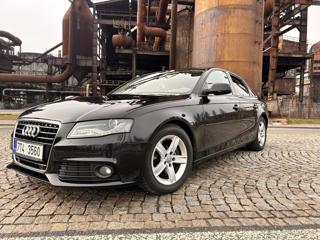 Audi A4 3,0   quattro 176 kW sedan