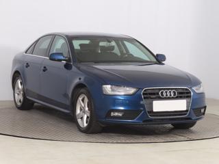 Audi A4 2.0 TDI 130kW sedan